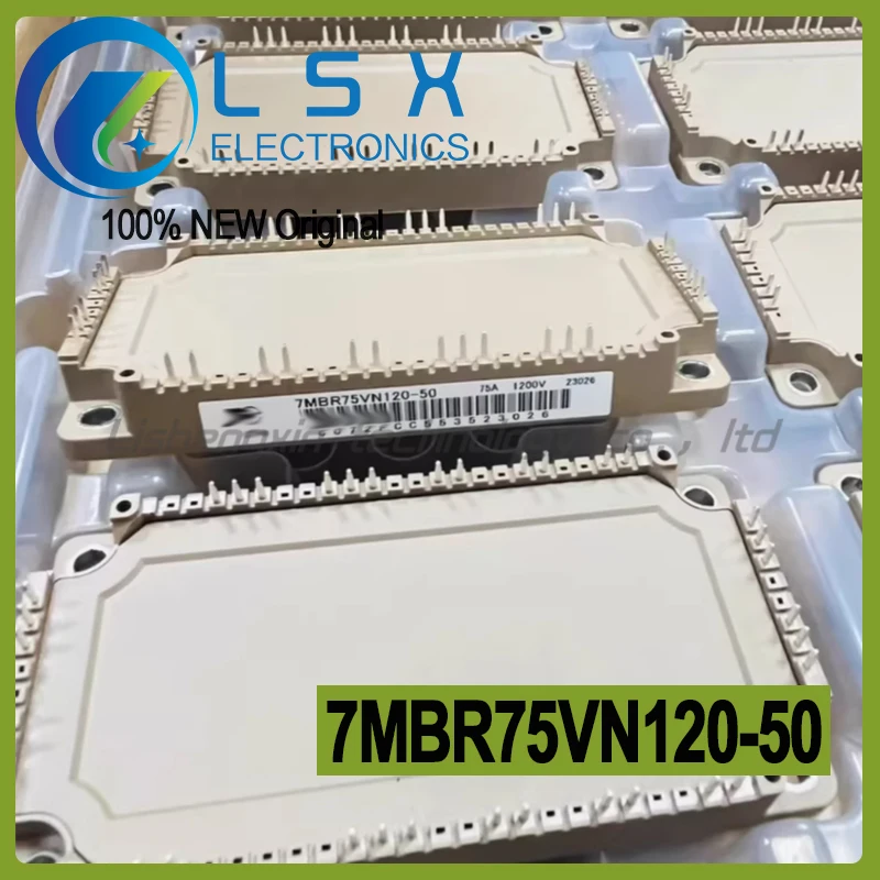 

1pcs 7MBR75VN120-50 IGBT module New and Original