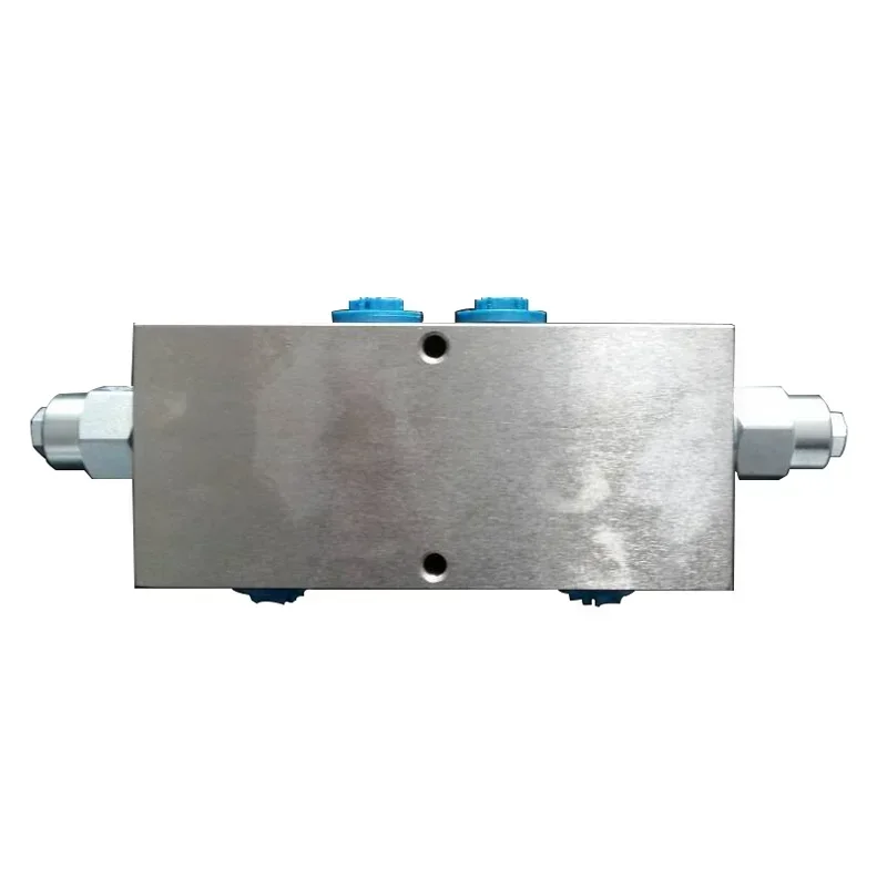 Professional Design High Pressure Valve Hydraulic Filters Manifold Integrated Valve Block