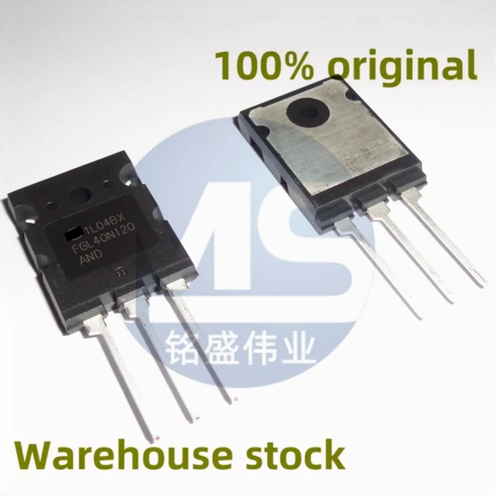 

10PCS 100% new FGL40N120AND FGL40N120 40A/1200V inverter inverter inverter IGBT tube