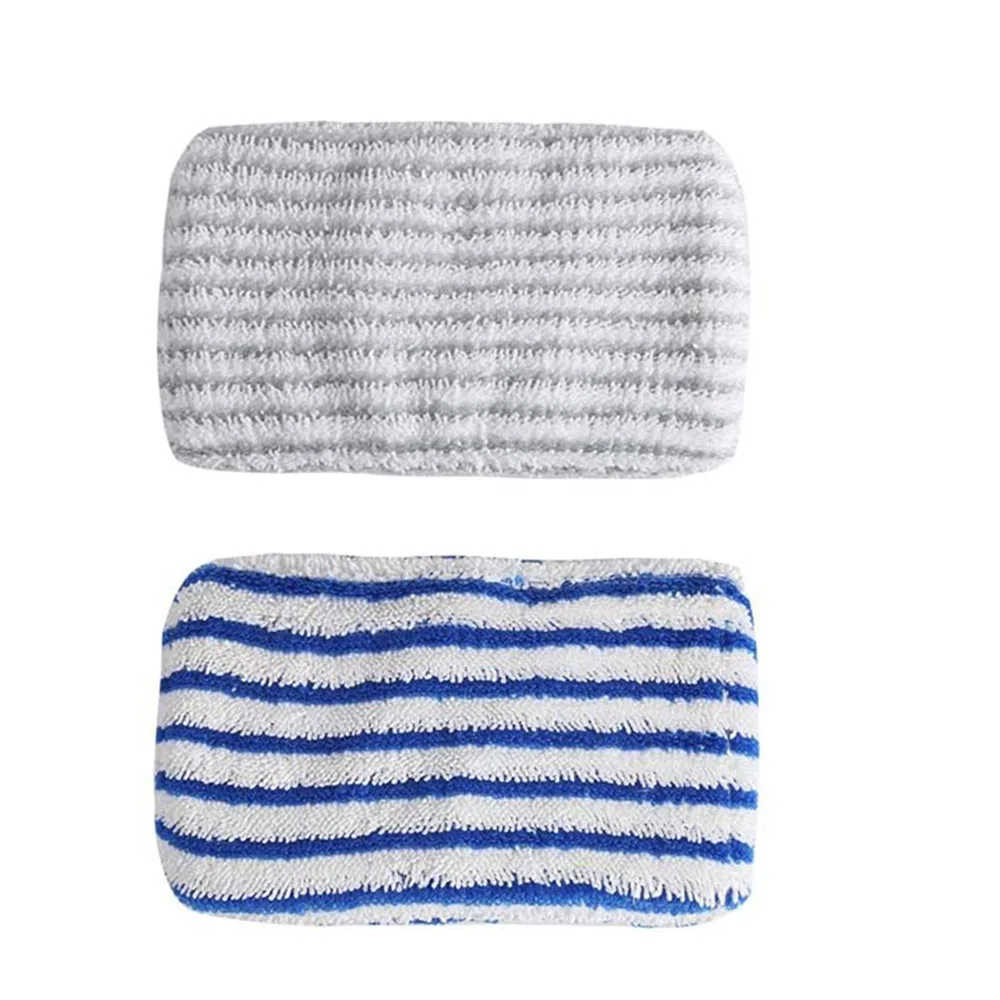 Tampons de gril en microcarence pour aspirateur Clean Steam ZR005801, pièces de rechange, accessoires de remplacement, 2 pièces