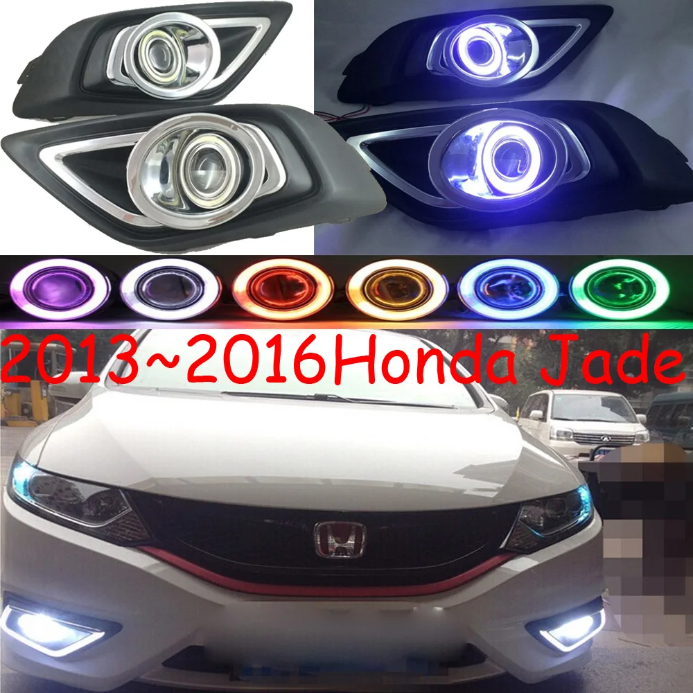 

2013~2016 Jade fog light,Free ship!Jade headlight,CRX,CR-Z,Element,,insight,MDX,Passport,ridgeline,Jade day lamp