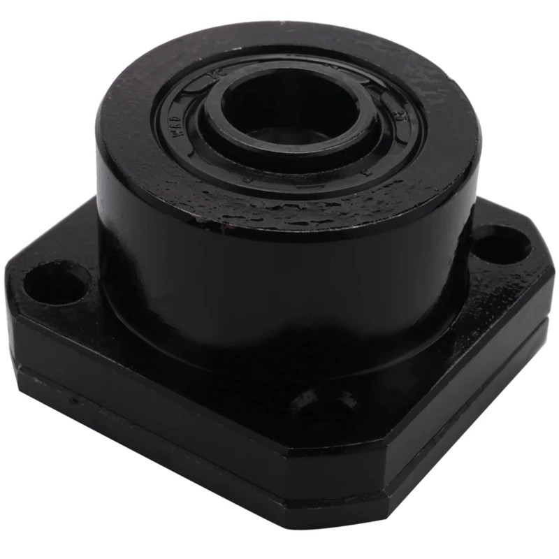Soporte para tornillo de bola 1605 FK12, lado fijo FF12, lado flotante para piezas CNC, accesorios para máquinas y herramientas, oferta, 2 uds.