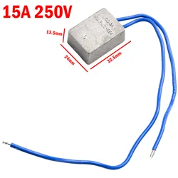Soft Start Switch Modification Module For Angle Grinder Power Tools 250V 15A DC Speed Regulator Soft Startup Current Limiter