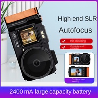 D100 4K HD 70 Million DSLR Digital Camera Recording Function, Supports WIFI, Night Camera Function, Autofocus Digital Camera
