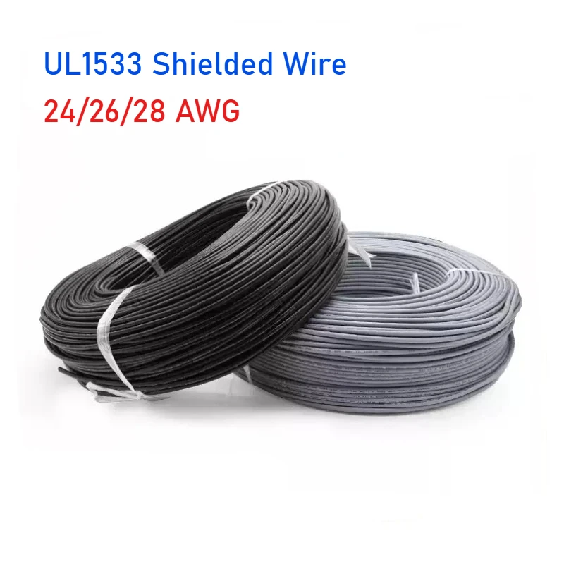 UL1533 24/26/28 Awg…