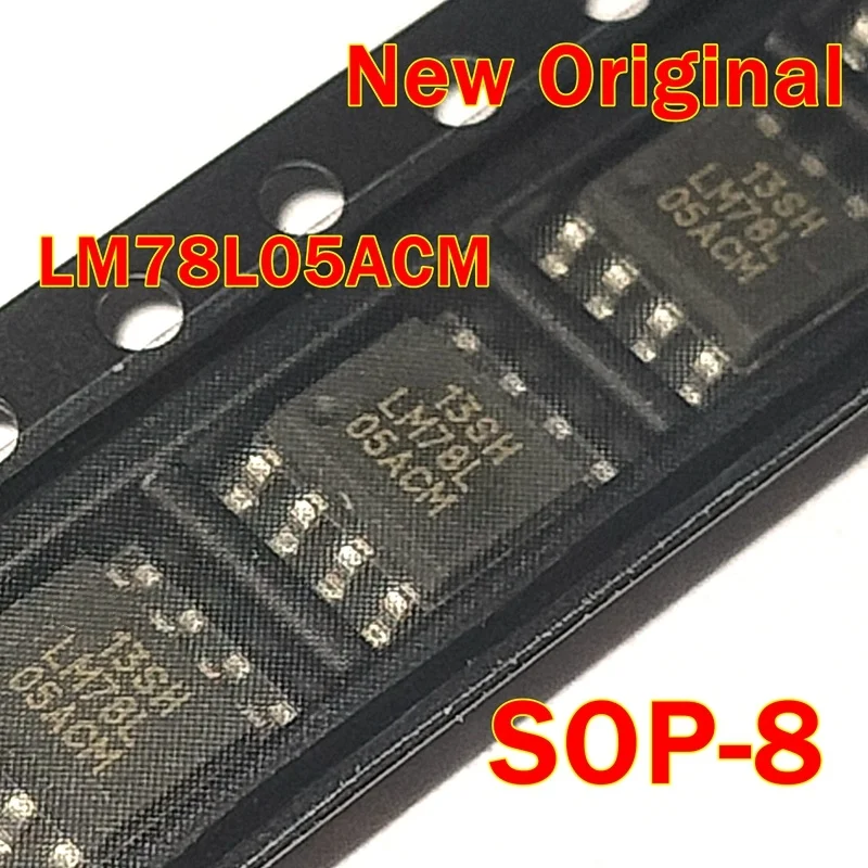 

1pcs to 100pcs LM78L05ACMX /NOPB LM78L05ACMX LM78L05ACM/NOPB LM78L05ACM New Original SOP-8 3-Terminal Positive Regulators