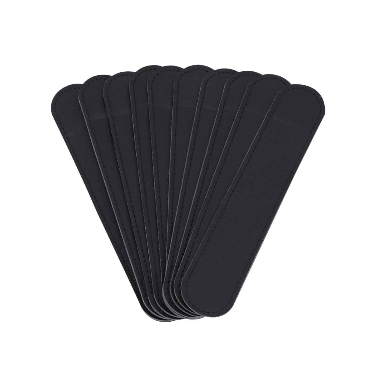 

10pcs Touch Pen Case Stylus Protective Sleeve Fountain Pen Pouch Business Classic Light Easy Install Remove Shock