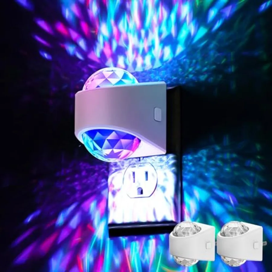 Night Lights Plug I…