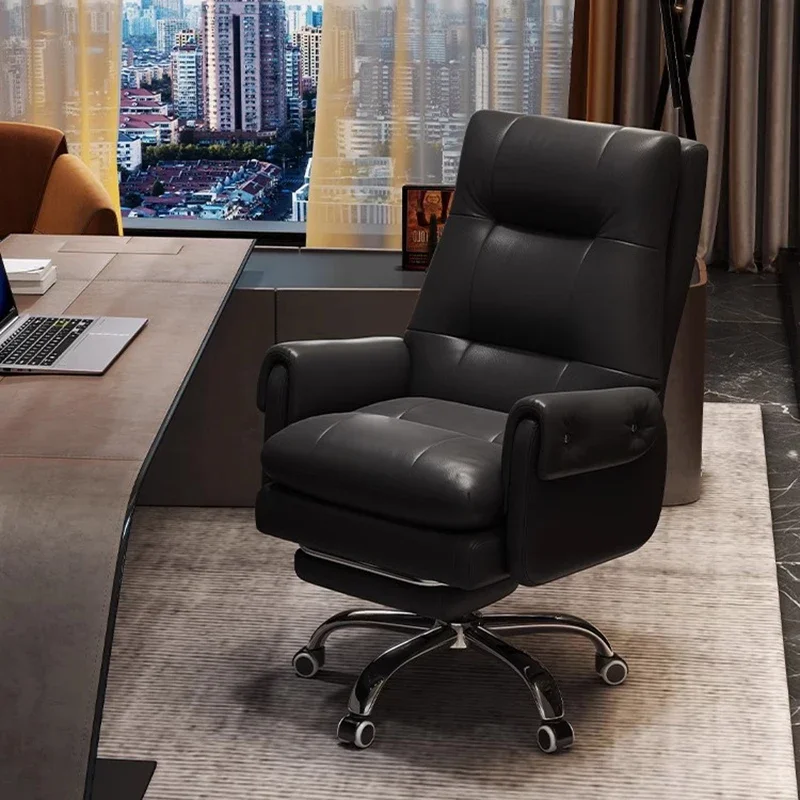 

/Arm Nordic Office Chair Salon Makeup Ergonomic Luxury Computer Modern Relaxing Office Chair Reading Muebles Home Furniture