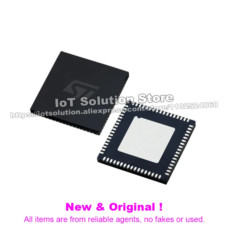 (1PCS) STM32H562RIV6 STM32H725REV6 STM32WB55REV6 STM32WB55RGV6 STWBC2-HP Original New