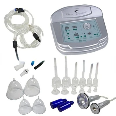 Nice Chinese Medical Apparatus for Breast Enhancement Vacuum Massage Cupping Device