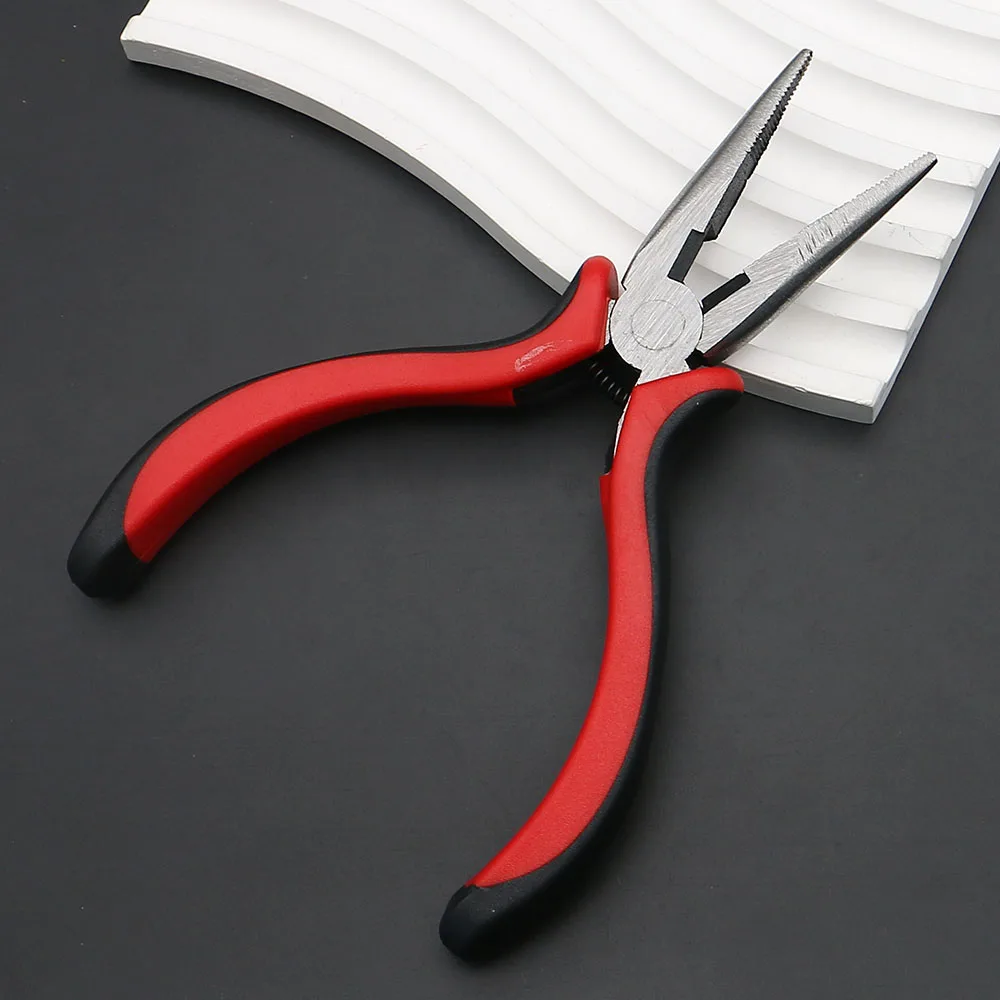 Exquisite Multifunctional Jewelry Pliers Set with Needle Nose for Home Handmade DIY Charm Jewelry Making Accessories