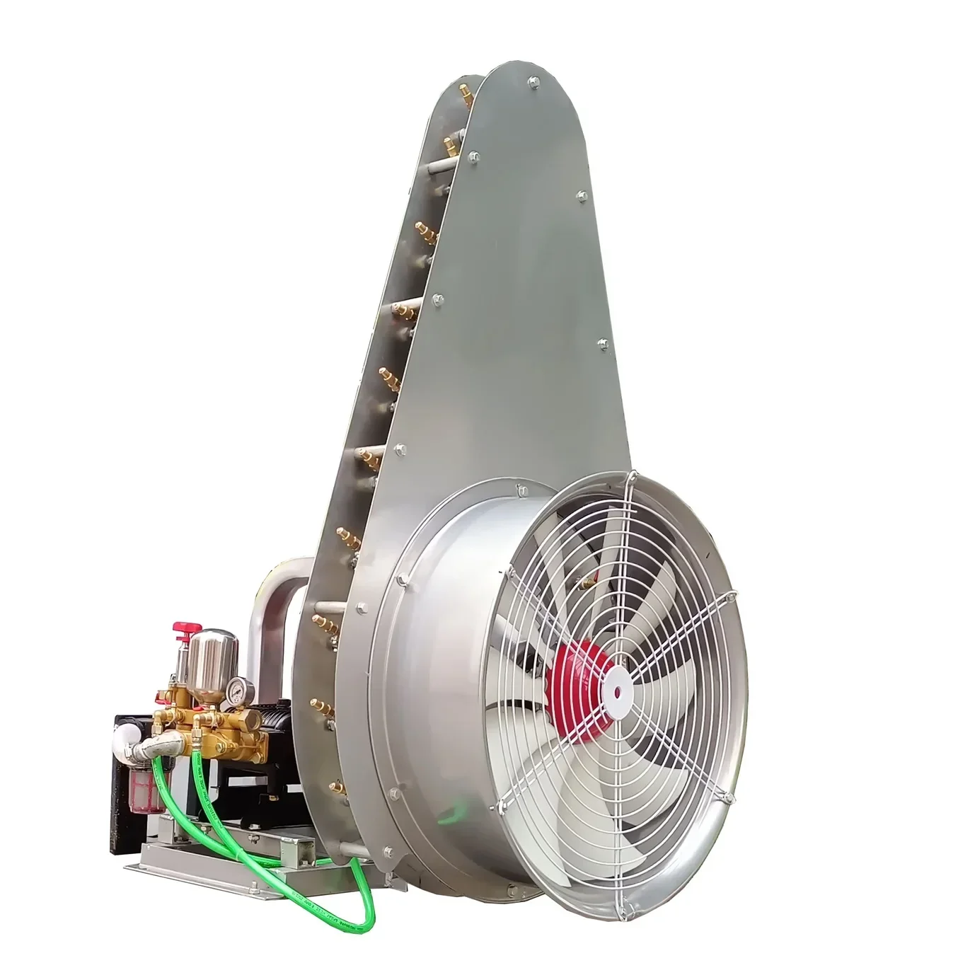 

portable garden mist blower sprayer