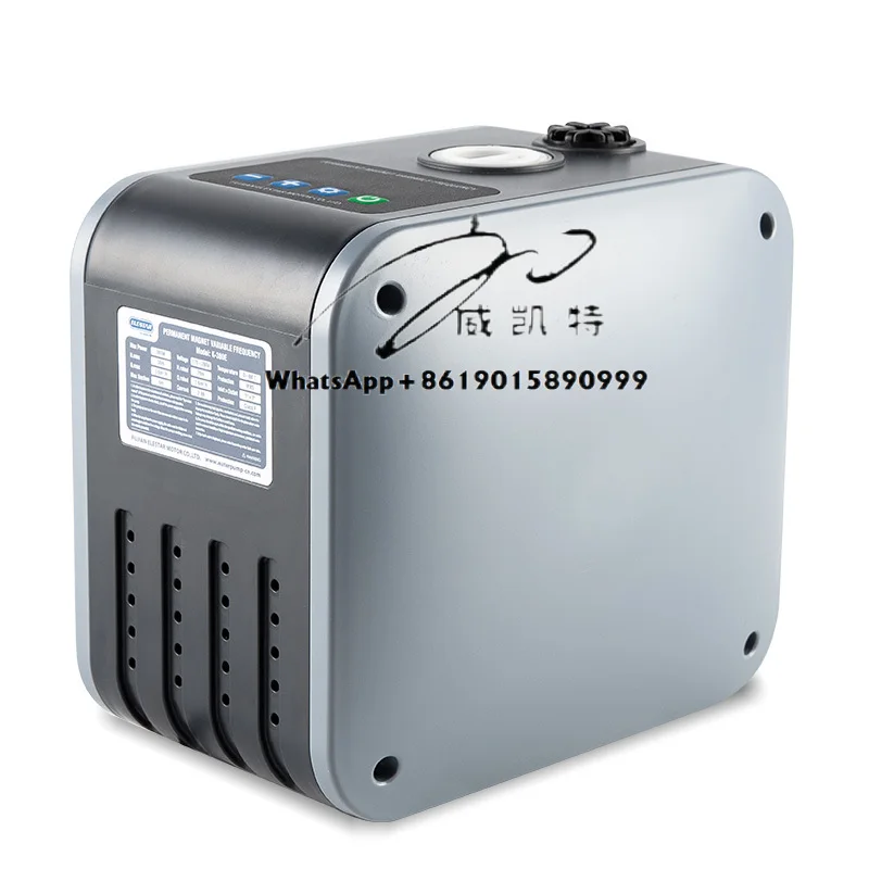 

Residential Home Booster Centrifugal High Water Frequency Conversion Permanent Magnet Multistage Intelligent Variable Speed Pump