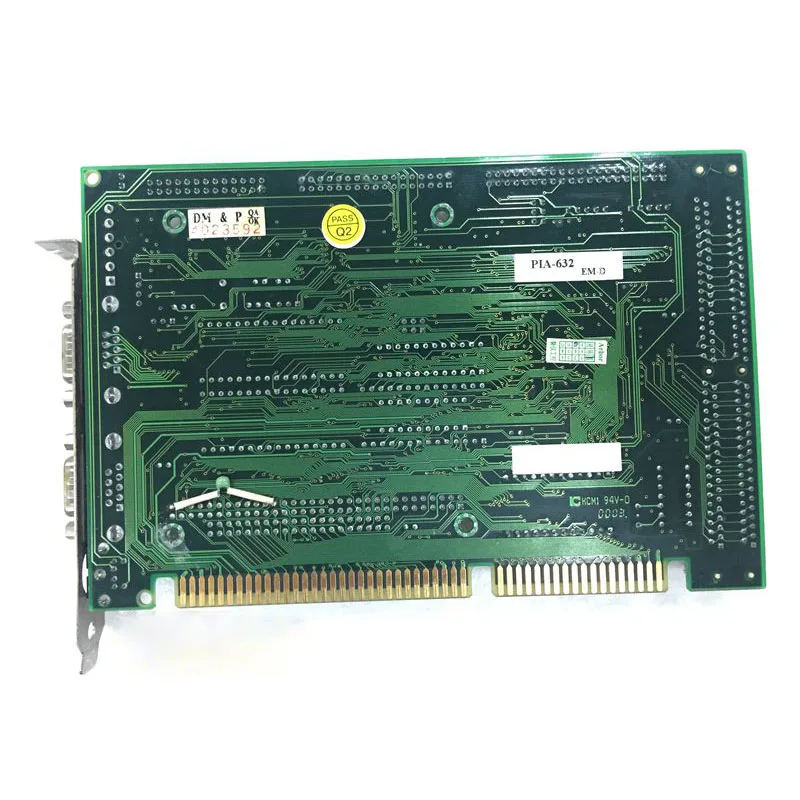 PIA-632EM-D For ARBOR Industrial Control Motherboard