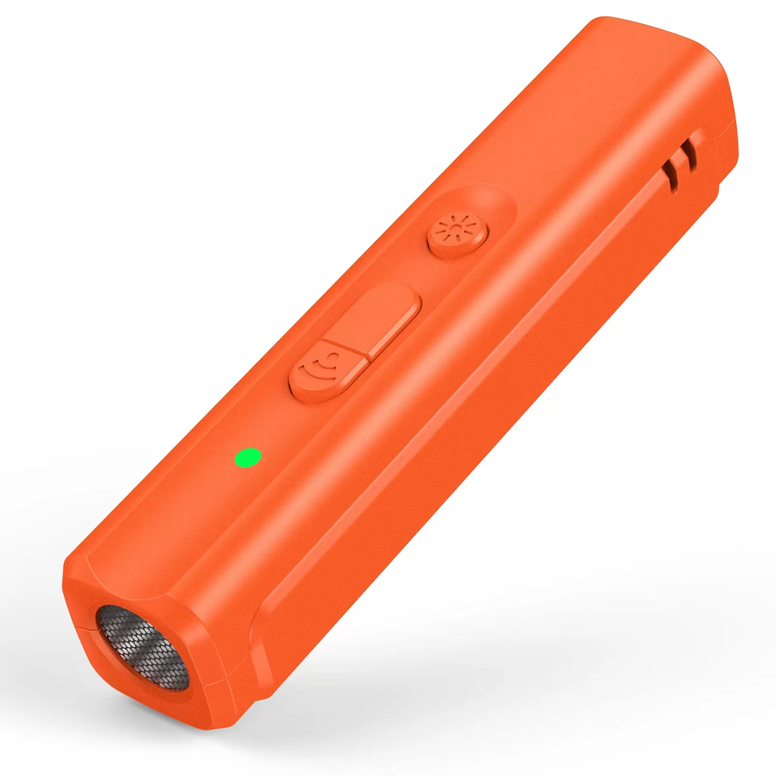 Ultraschall Haustier Hund Katze Repeller Anti Barking Stop Rinde Trainings gerät Adapter Trainer führte Ultraschall mit Taschenlampe Repellent – Detail 28