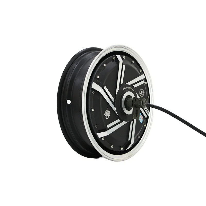 QS motor 13-inch 2000W 2500W 3000W high torque power-saving enhanced motor electric motorcycle