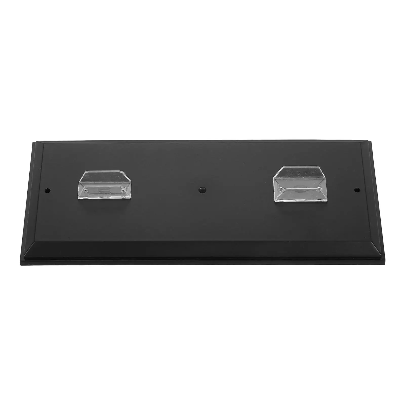 Motorcycle Model Display Base Plastic Stand for 1 12 Scale Cars Action Figure Holder Flight Stands Storage Shelf Case