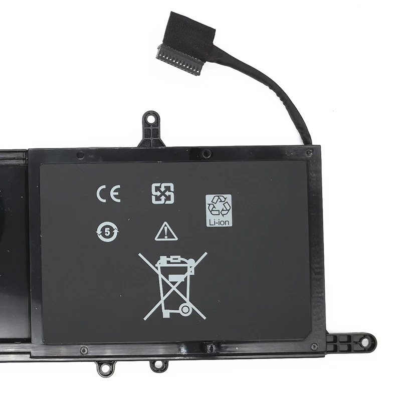 Nuova batteria per laptop 44T2R 546FF 0HF25D per Dell Alienware 15 R3 17 R4 Series 15.2V 68Wh