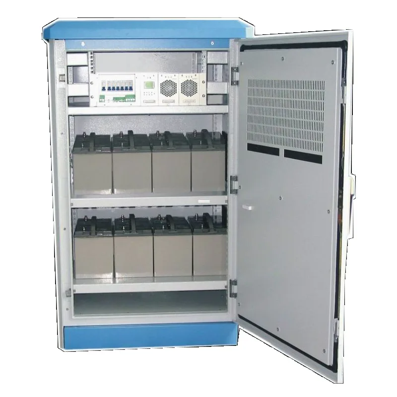 Dust IP55 Equipment Outdoor Housing Telecom Intelligent Integration Intelligent Modular Outdoor Cabinet