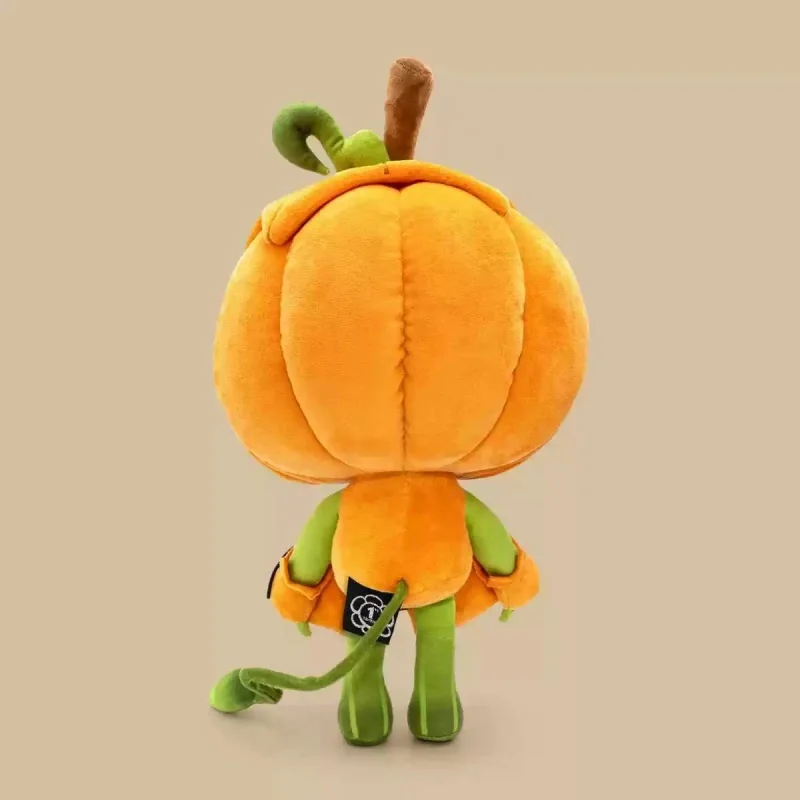 Tersedia 2025 Boneka Plush Dandy'S World Gourdy Baru Bertema Anime Mainan Lucu Hadiah Natal Boneka Hewan Koleksi Untuk Semua Usia