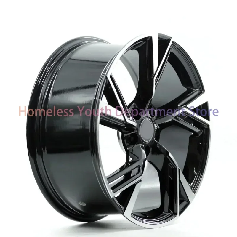 Factory Manufacturer 19-inch 20-inch alloy wheel rims for Q5 A6 A5 TT wheels 5x112 18-inch wheels