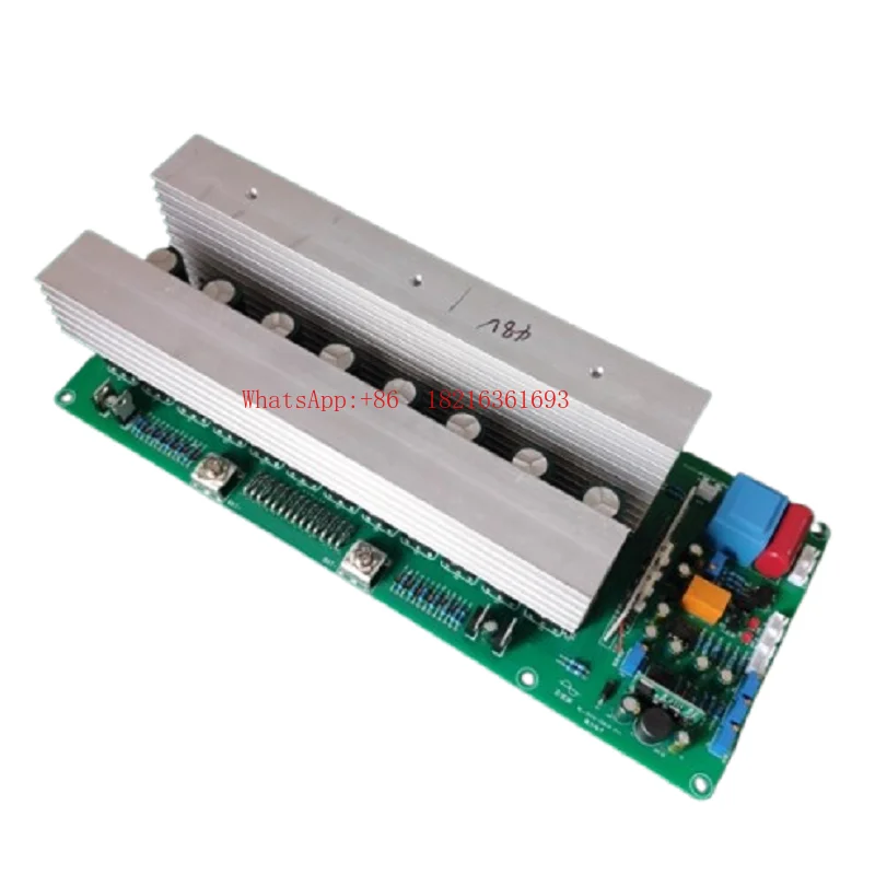 Limited Offer 24-tubes High-power Pure Sine Wave Power Frequency Inverter Motherboard 12V2500W 24V5000W 36V7500W 48V10000W 60V