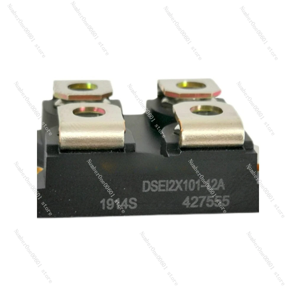 

Fast Recovery Diode Module DSEI2X101-06A/12A DSEI2X61-12B/06C/02A/10B