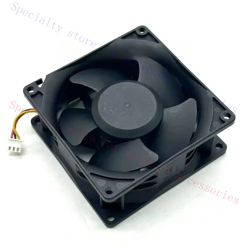 AAA+ SUNON PF92382B1-Q04U-HA9 DC 24V 9.68W 90X90X38Mm 3-Wire Server Cooling Fan