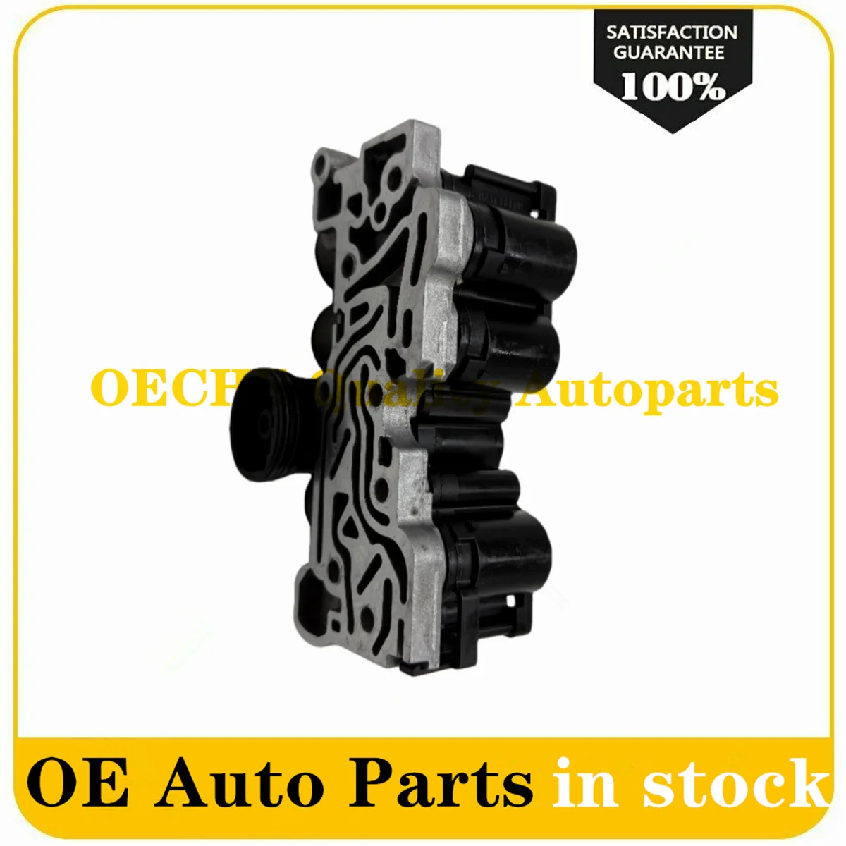 9L2Z7G391AA 5R55S 5R55W Solenoid block pack 01-up for Ford Explorer Auto transmission Tested Refurbished