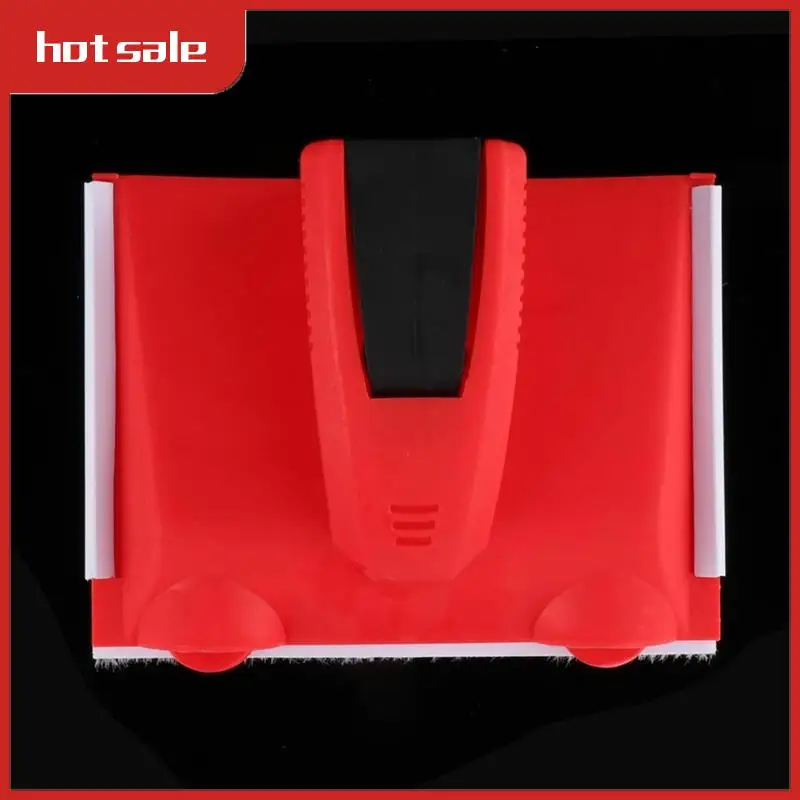 

A52I-Paint Edger Trimmer Painting Brush With Paint Pad Scribble For Home, Touchup Jobs, Walls Corner, Can Connect Rod