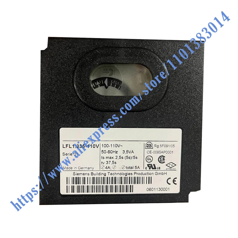 

100%NEW ORIGINAL LFL1.335-110V Burner Controller 1 Year Warranty