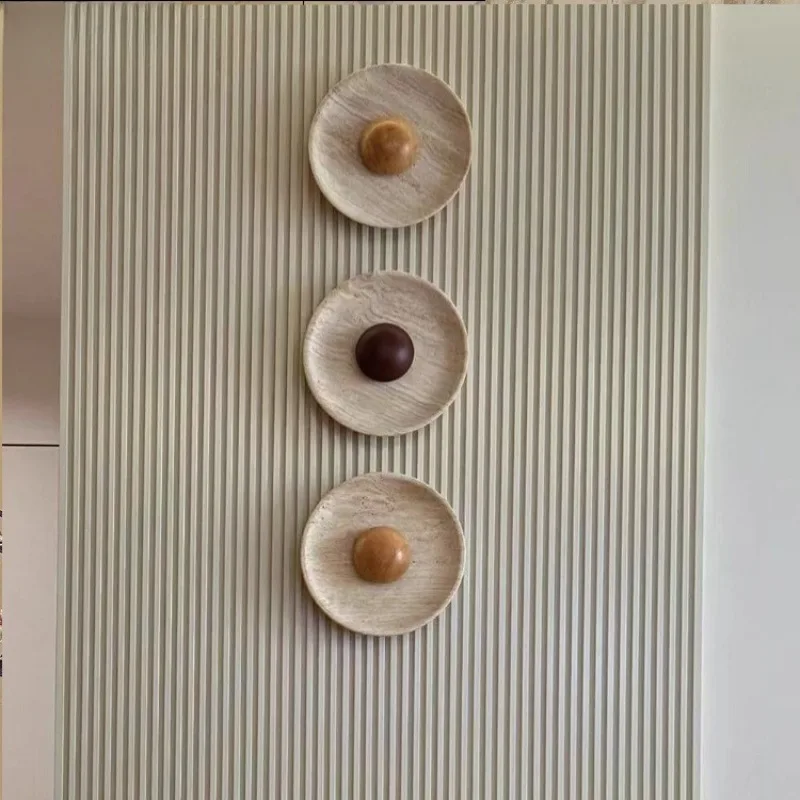 Creative Personalized Fashion Stone Wall Lamp LED Decor Home Bar Bedroom Foyer Dining Room Hotel