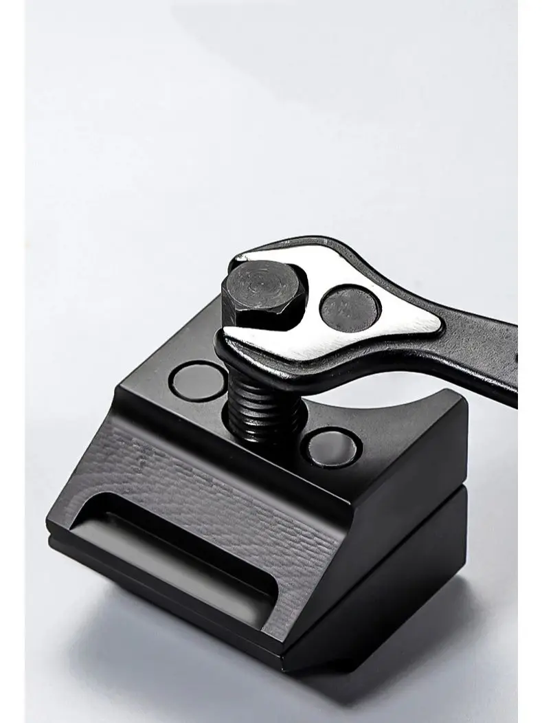 Outil d'épandeur d'articulation de direction de moyeu fendu de jambe de force de Suspension universelle, outil d'épandage de jambe de force d'amortisseur