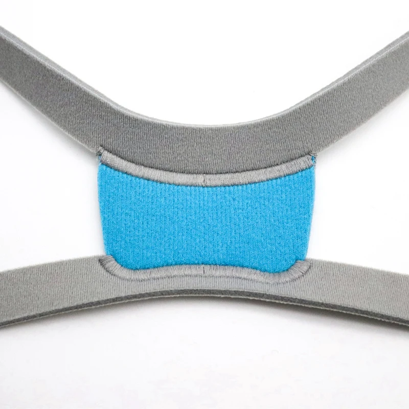 1 ชิ้นเปลี่ยนหมวกสายรัดสําหรับ Airfit F30i, หมวกสายคล้องปรับบ้าน Ventilator หน้ากากสายคล้อง