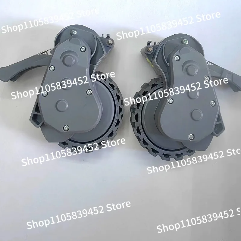 For sweeping robot J4 drive wheel left and right power wheel side wheel module YJCC015 original accessories