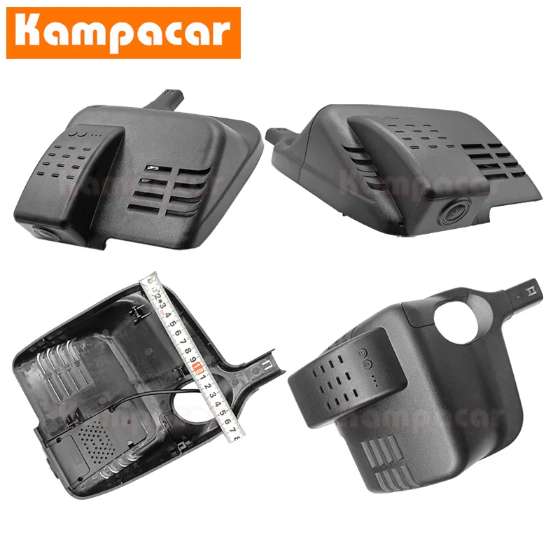 Kampacar RT05-4K 2160P Wifi DashCam Dash Cam Car Dvr For Renault Kadjar (Uses Nissan Interiors) 2015-2022 10% Cars Camera