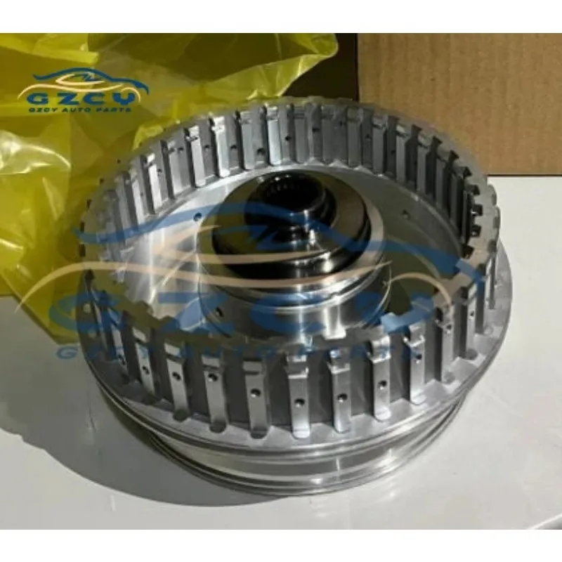 Transmission 3-5 Reverse Double Drum Kit 6T30 6T40 6T45  4-5-6 Clutch Fully Loaded Fits  For GM Buick Opel Chevrolet Cruz
