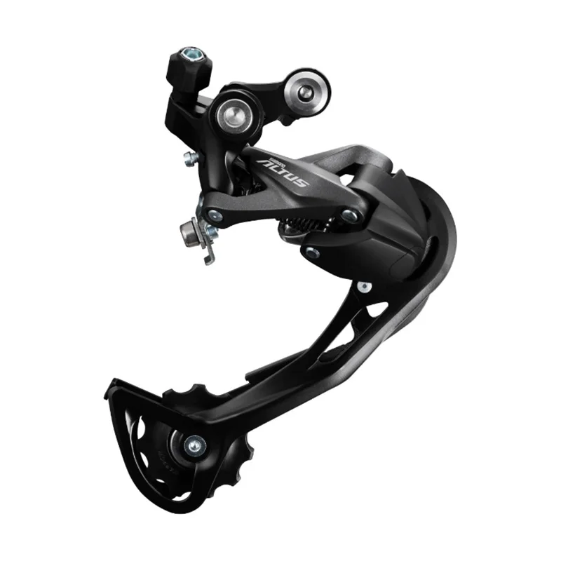 SHIMANO ALTUS M2000 9V Groupset SL-M2010 Shifter Lever RD-M2000 Rear Derailleur 9 Speed for MTB Bike Original Bicycle Parts