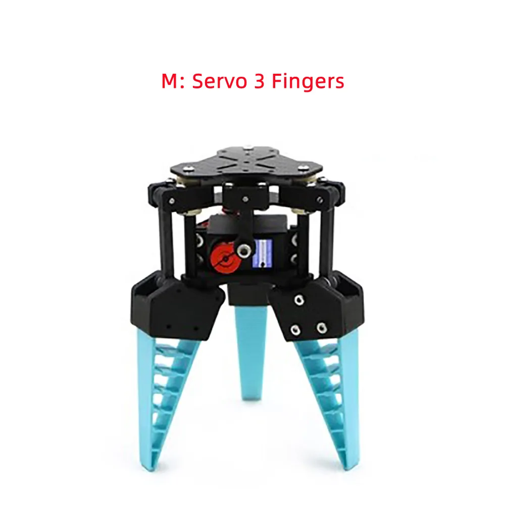 Variant: Servo 3 Fingers