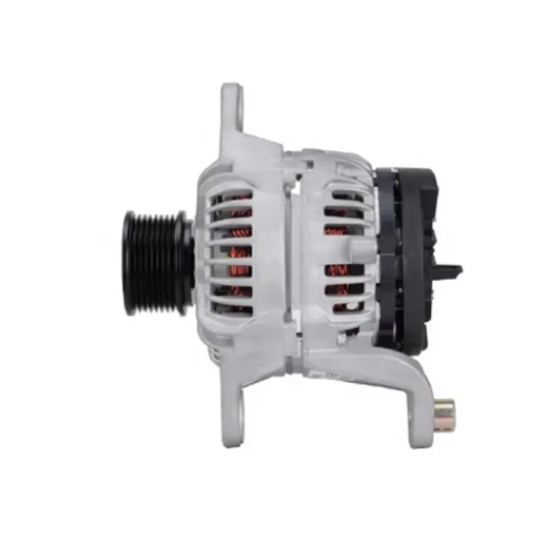 

МОТОР АВТОМОБИЛЬНОГО ГЕНЕРАТОРА для VOLVO FH16 D9B260 24 В 150 А 0124655102 7421561402 21561402 85009932 BOS0124655057