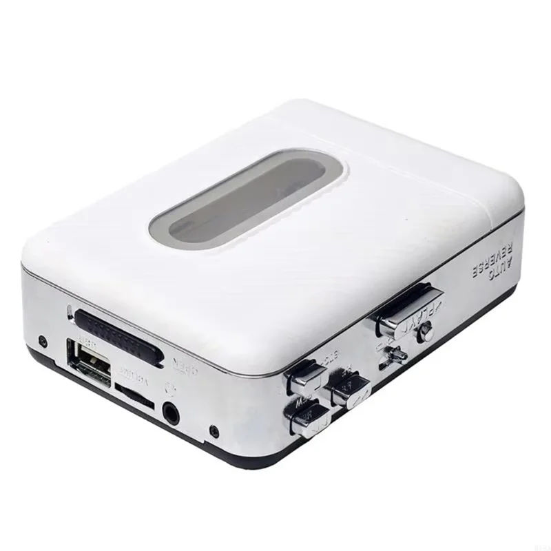 

High Quality-918A USB Cassette Player Vintage Melodies Cassette Player Cassette Player For Music Enthusiasts