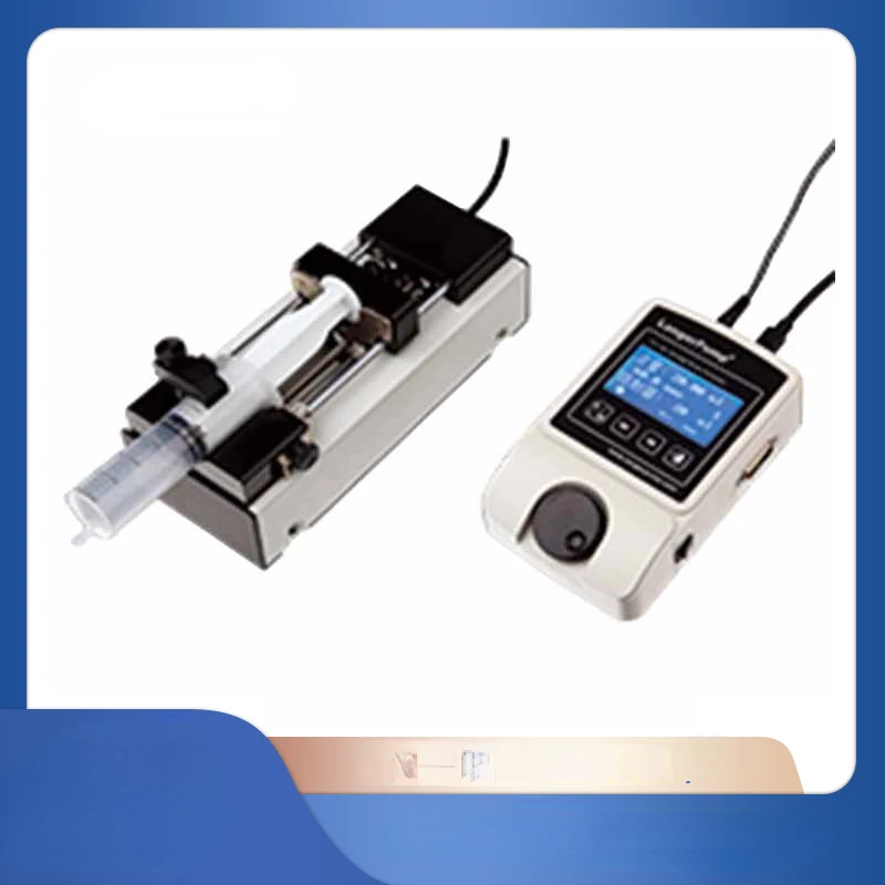 TJ-3A/W0109-1B Laboratory Micro Push-Pull Syringe Pump Single-channel split type