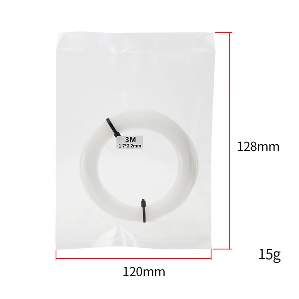 Bicycle Brake Cable Housing Slick Liner Bike Internal Routing Cable Housing Tube For Bicycle Cable Core Protection Part