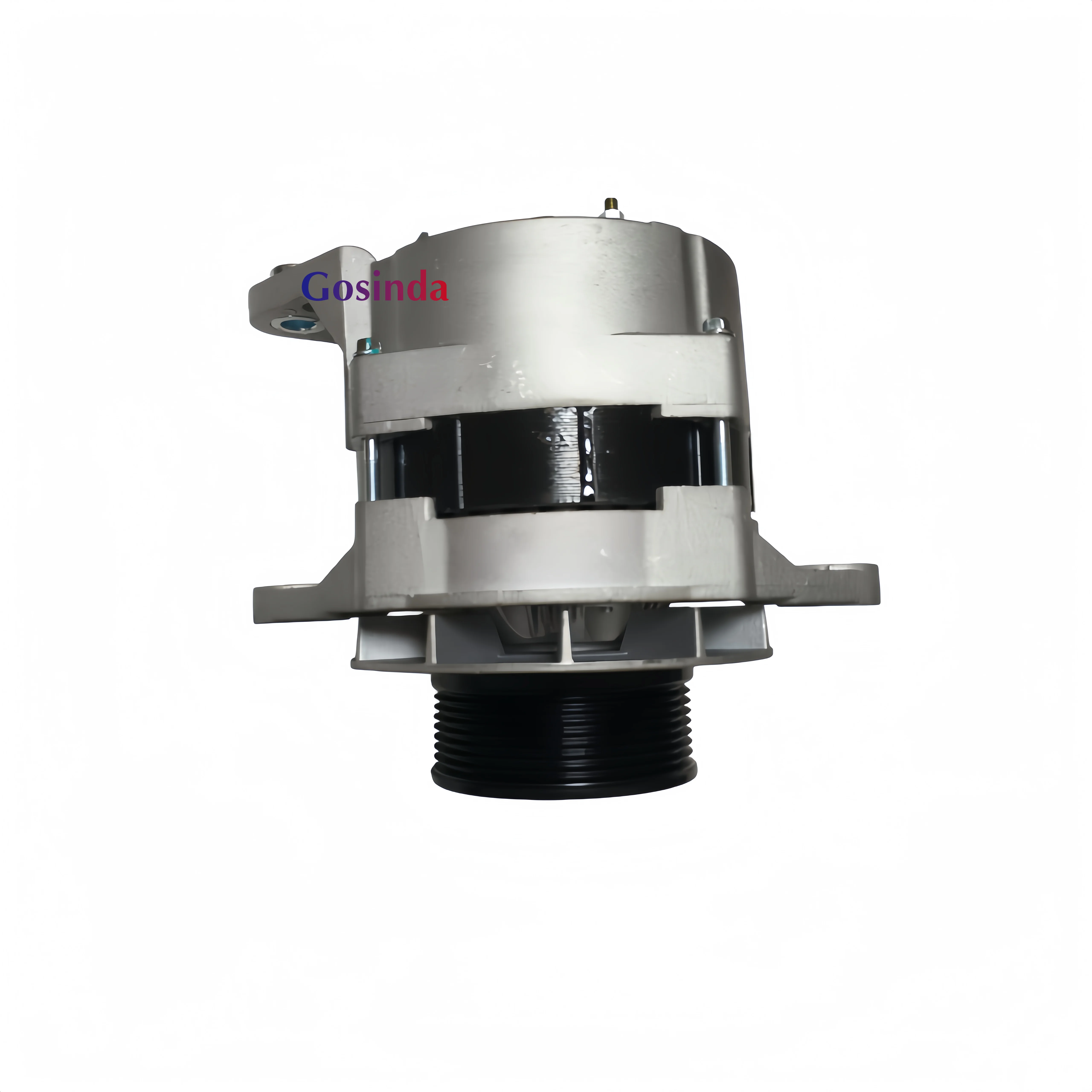 Alternator DF225-7 SLS95-41 24V 60A 8PK Pulley for DH220-5 DB58 Excavator Aftermarket Replacement Parts