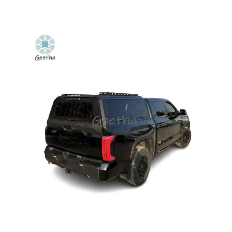 

Factory Direct Sale Pickup Canopy Camper Exterior Accessories Pickup Canopy for DADAO Truck