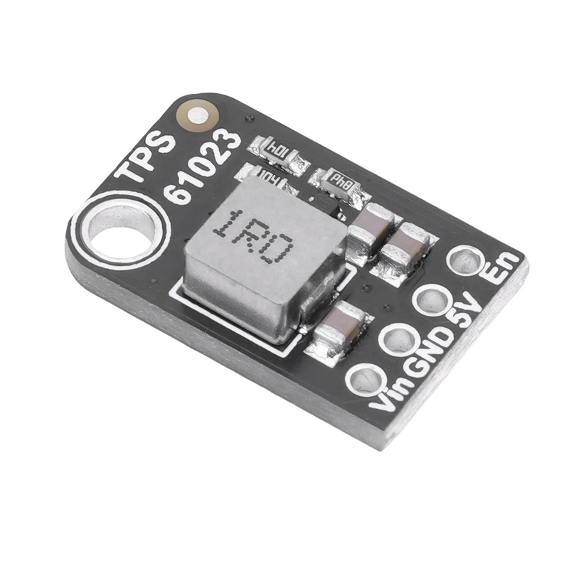 ◉TPS61023 Boost Module 5V 1A Boost Regulator Booster Board Voltage Step Up Module From 2-5VDC to 5V