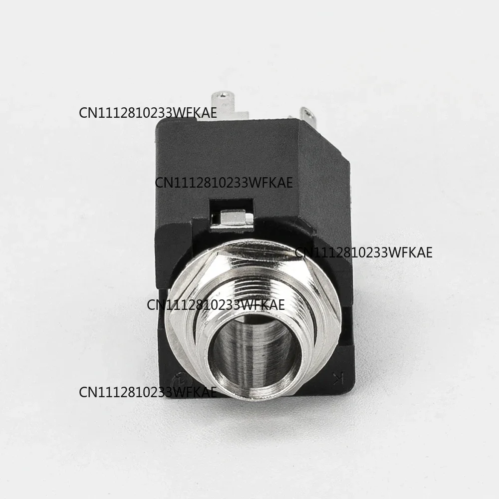 10PCS Audio 1/4