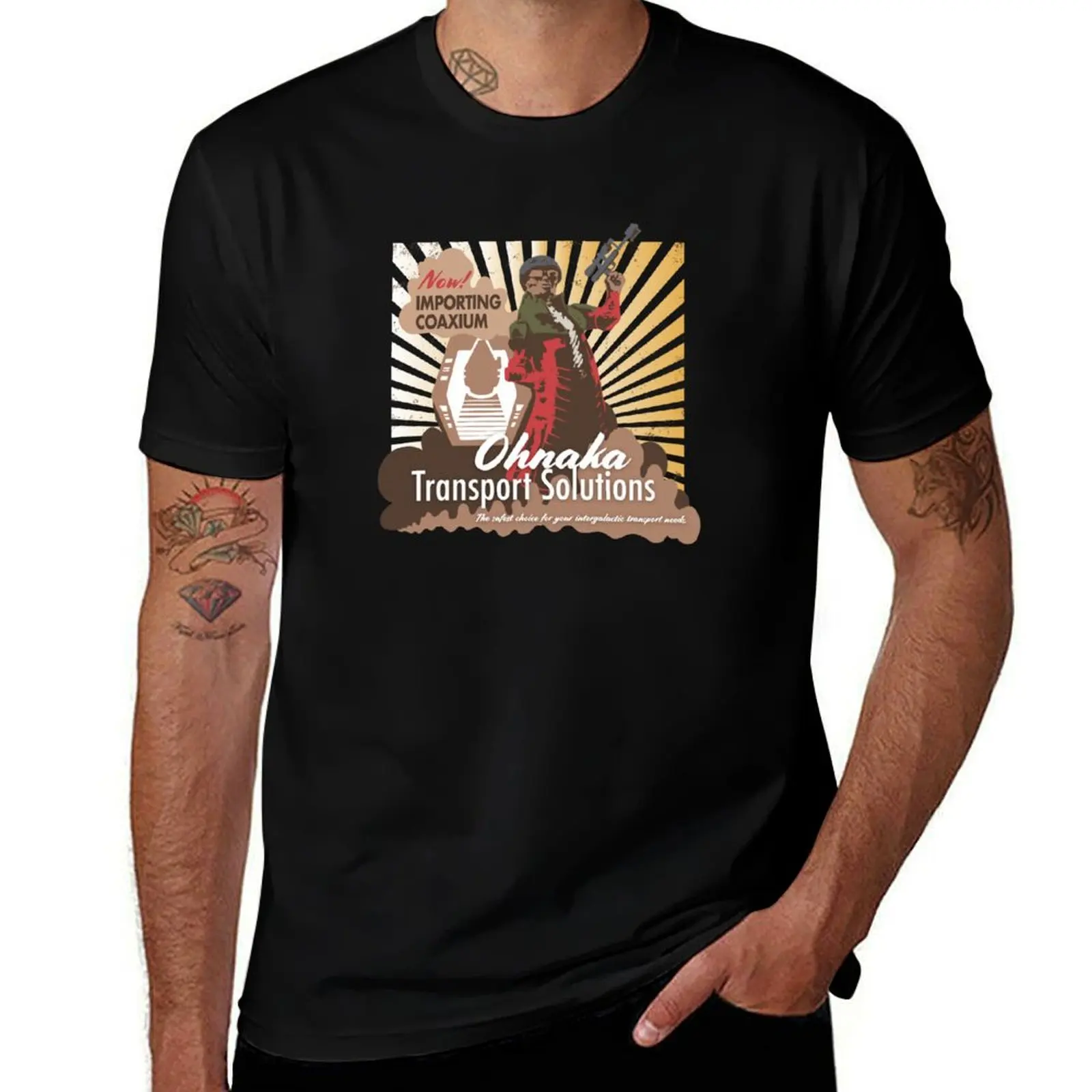 Transport Shirt Lux… - image