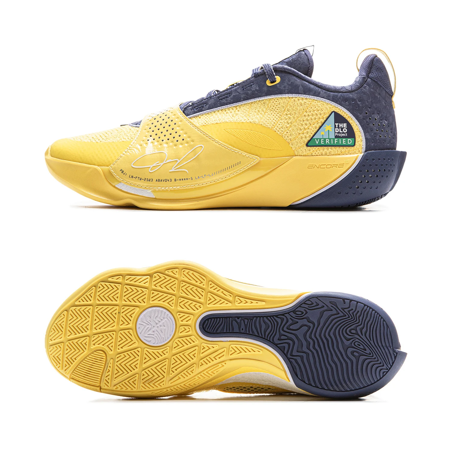 Li-Ning Men's WADE ALL CITY 13 Basketball Shoes